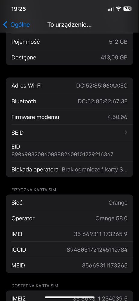 iPhone 12 Pro 512gb
