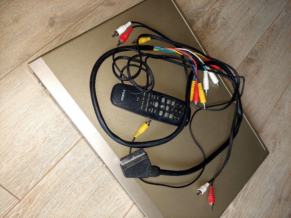 DVD видеоплеер Yamaha