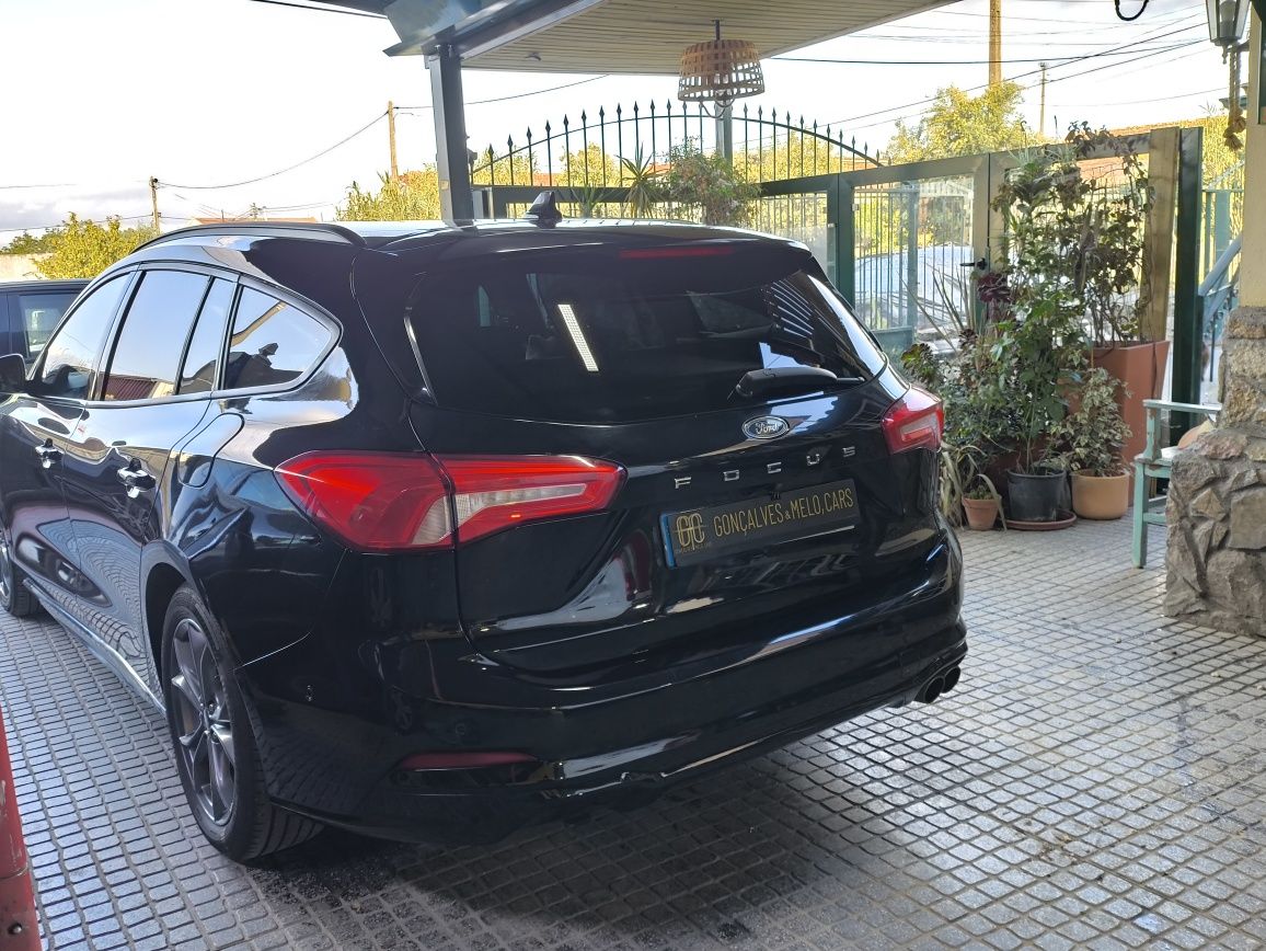 Ford Focus ST-LINE 1.5