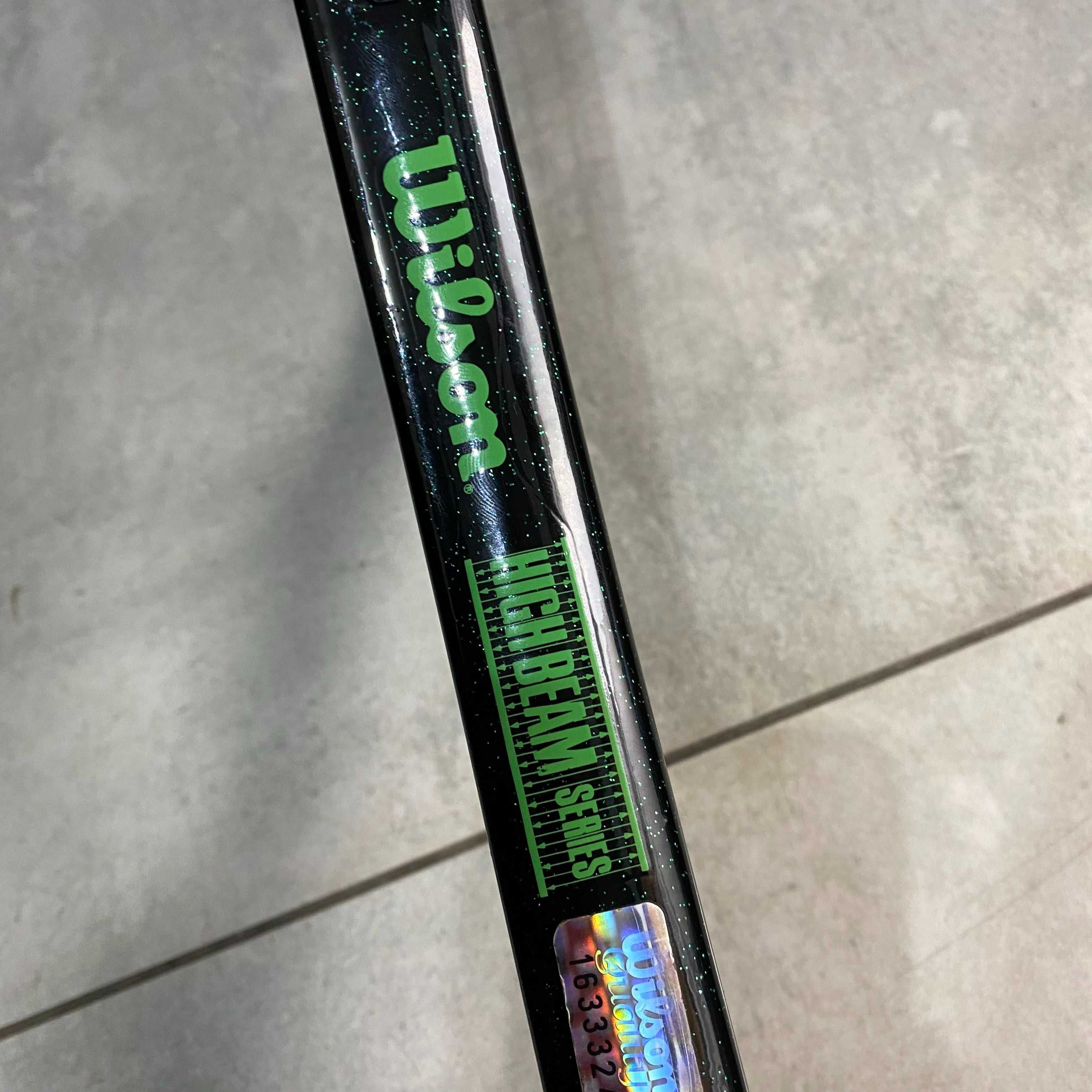Rakieta tenisowa Wilson Graphite Staff 750 ST – High Beam Series