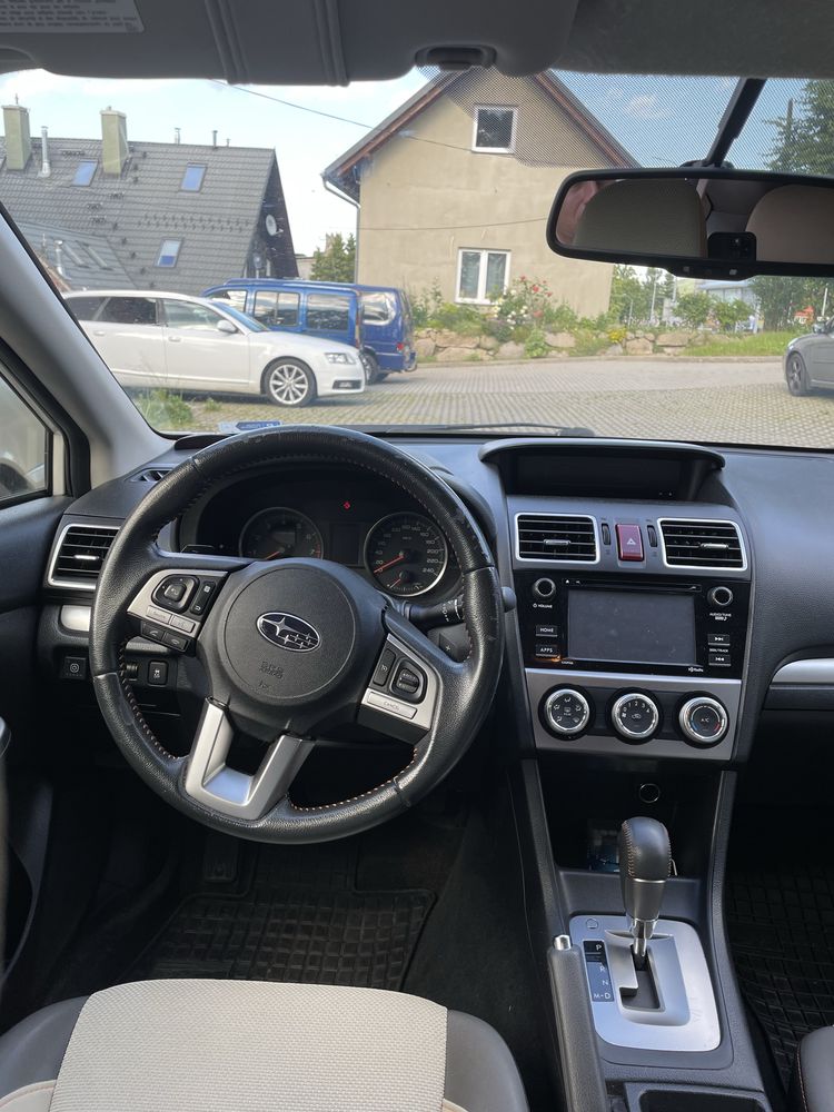 Subaru XV Crosstrek 2.0 AWD