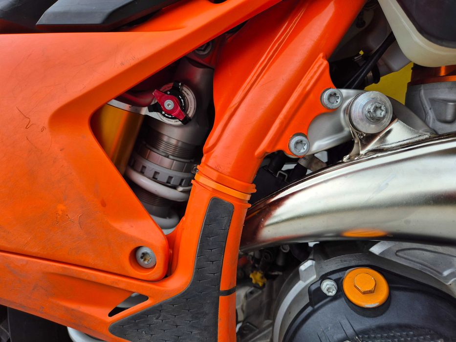 Sprzedam motocykl