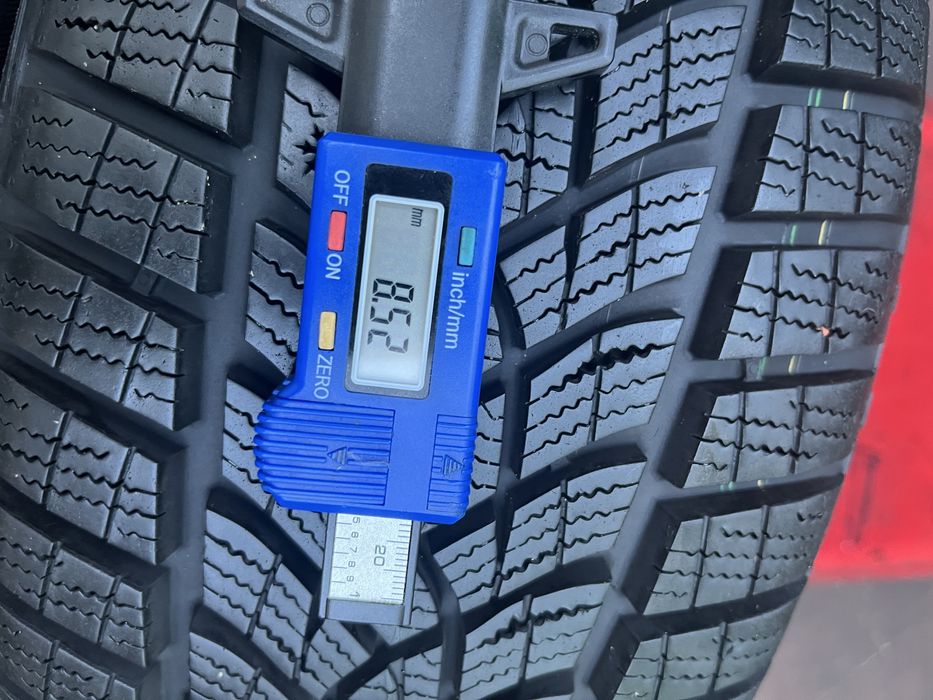2x195/55/15 Goodyear UltraGrip Petformance 100% 2019 rok