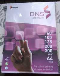 Papier DNS Premium A4