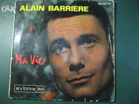 Alain Barriere- Ma Vie