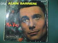 Alain Barriere- Ma Vie