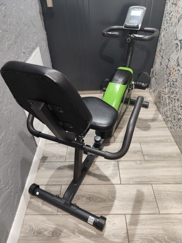 Rower magnetyczny poziomy nowy
