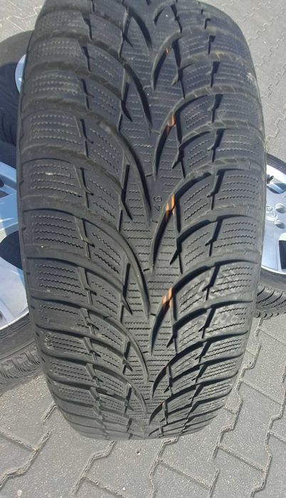 Felgi aluminiowe 4*100 R16, + kola zimnie 195/50 R16