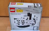 Lego IDEAS 21317 Steamboat Willie