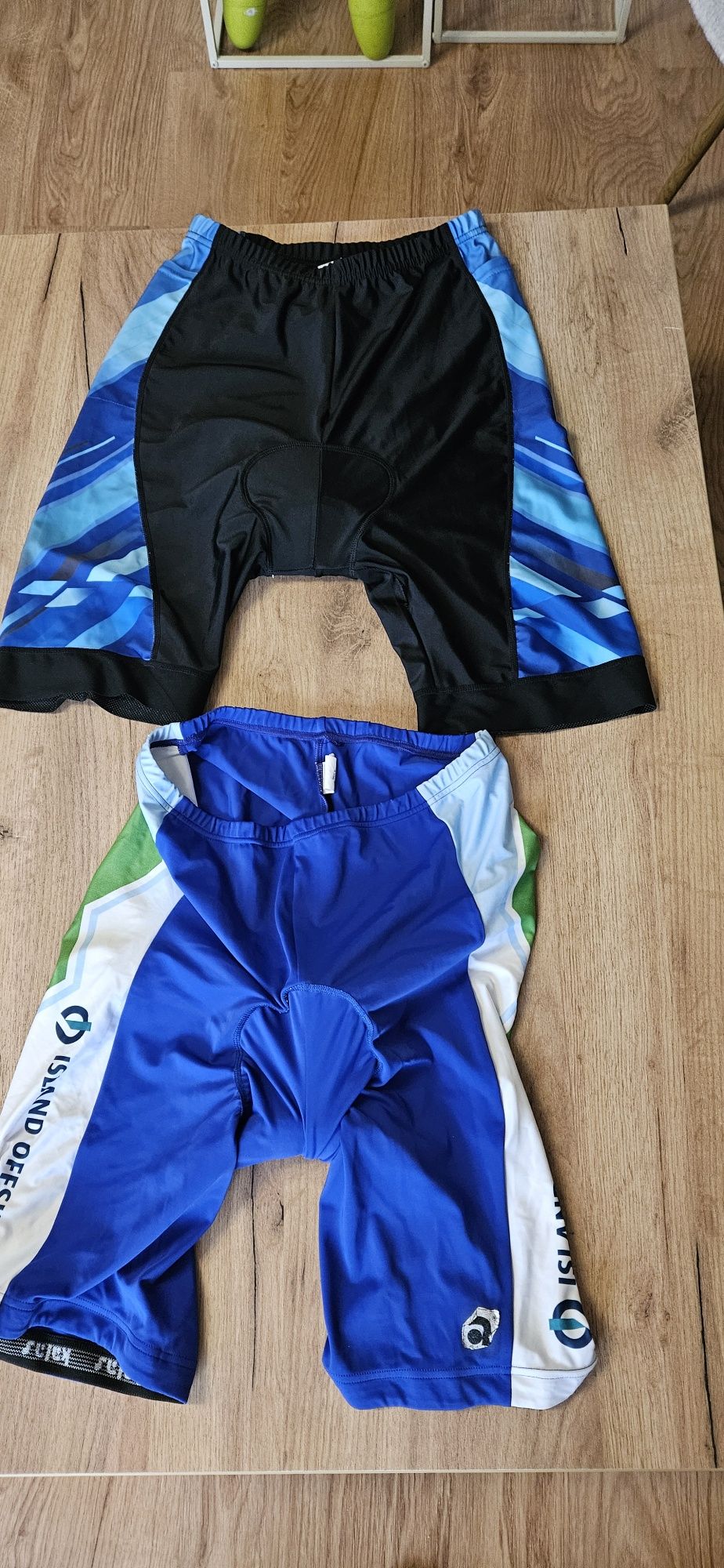Strój kolarski ubranie na rower dla kolarza