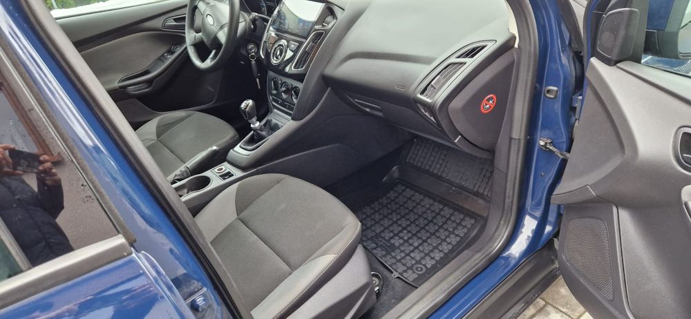 Ford Focus (1.6 TDCi)