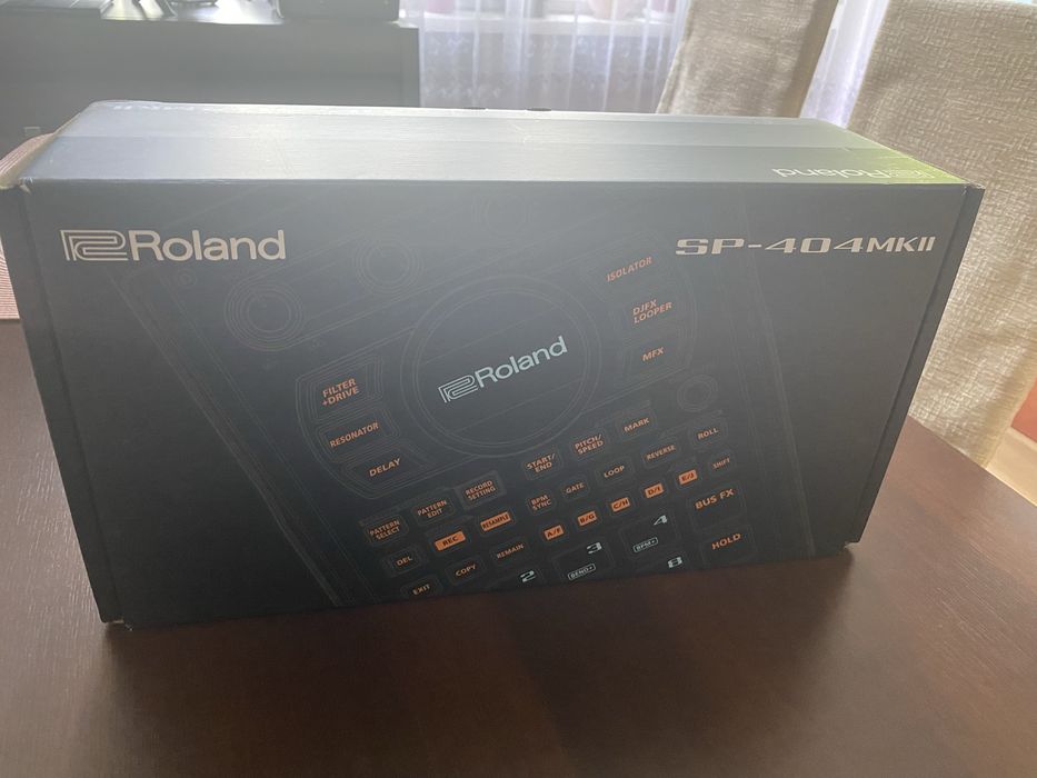 Roland 404 mk2 idealny stan - Warszawa Rondo Daszynskiego albo Opole