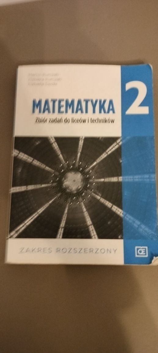 Zbiór zadań matematyka