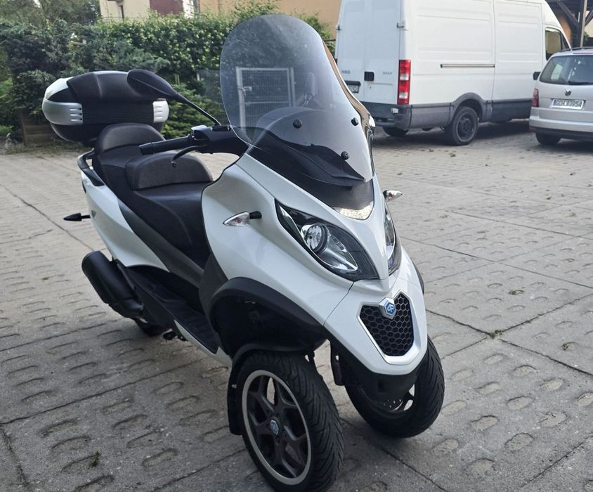 Piaggio mp3 300 Kat.B BARDZO DOBRY STAN !!!