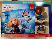 Disney infinity Toy combo pack 2.0 novo Xbox one