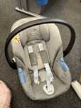 Fotelik samochodowy cybex ATON M i-size + GRATISY
