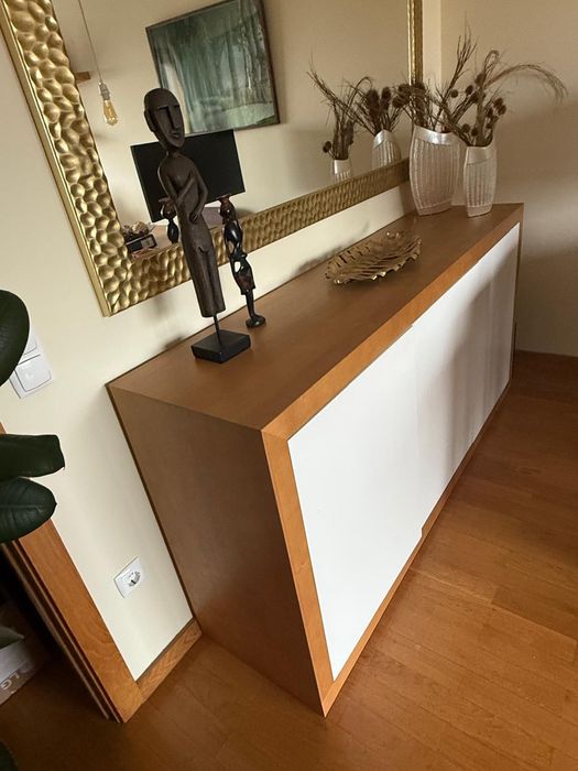 Conjunto de mobilia de sala de jantar