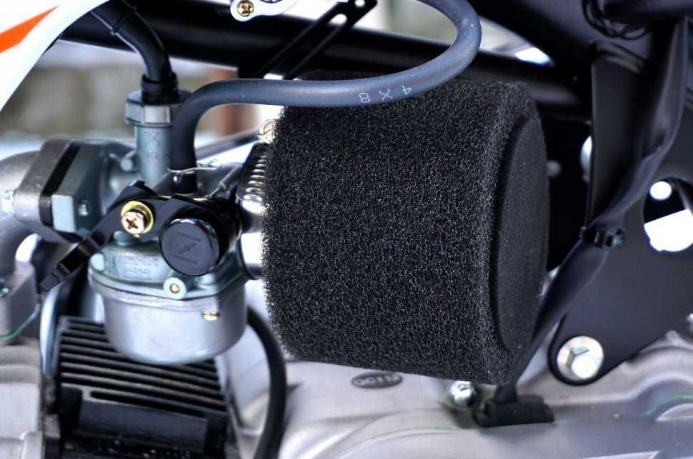 Новий Дитячий пітбайк KAYO TSD 110 см3, 14/12, крос, CROSS, 8-14 років