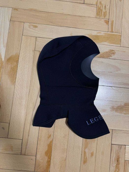 Гідрокостюм SEAC Relax 2.2 mm (розмір L) і шолом LEGEND