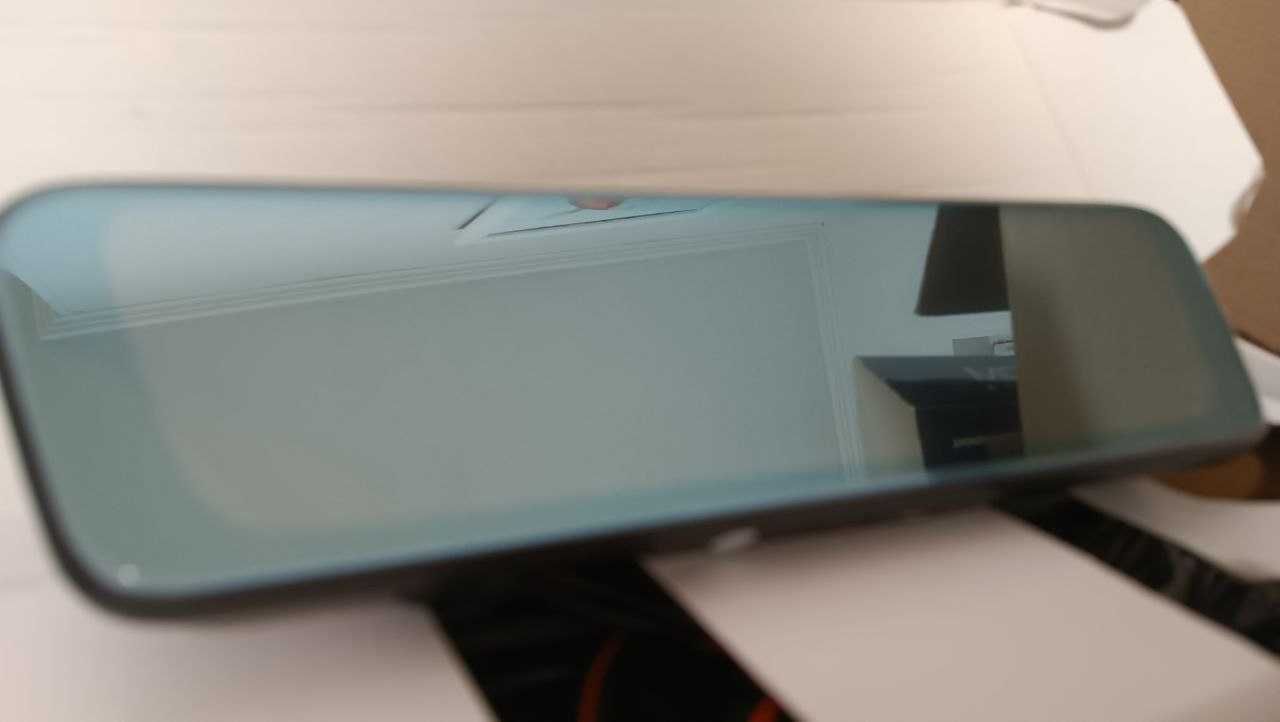 Відеореєстратор-дзеркало Phantom RM-96 DVR Full HD