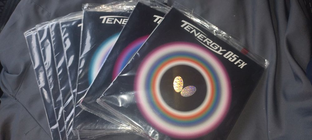 Butterfly tenergy 05 , 05fx, 80 FX, 64fx, 64