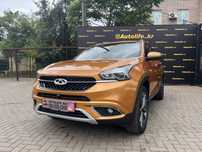 Chery Tiggo 7 2019рік 1.5 газ/бензин Автомат