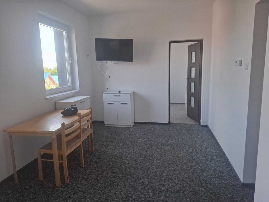 Wynajmę mieszkanie Ślesin, Akacjowa 6a, umeblowane 40m2