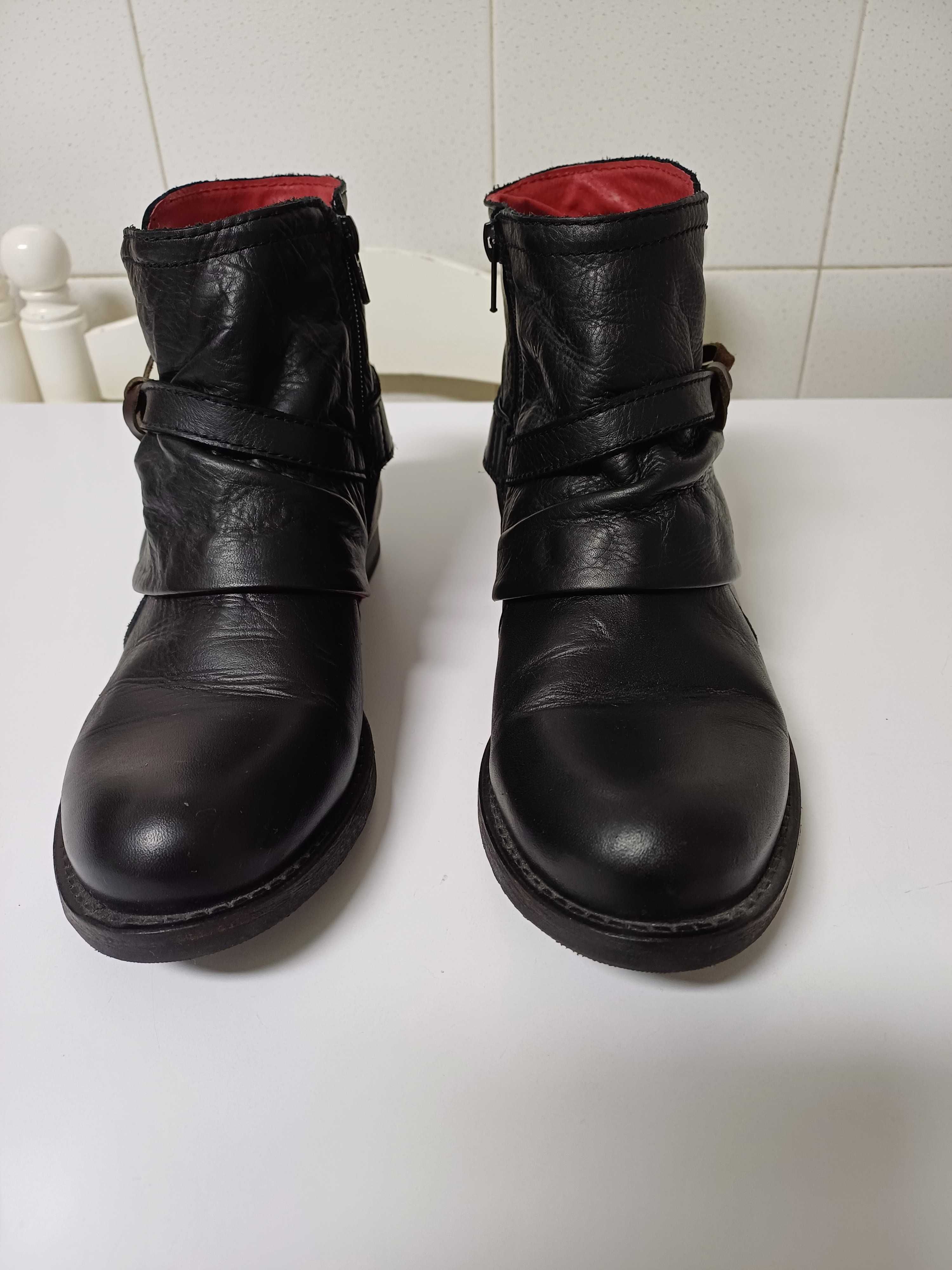 Botas de senhora Seaside N38