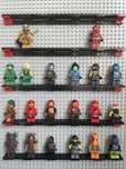 Оригінальні Мініфігурки Lego Ninjago, Super Heroes, City, Minecraft