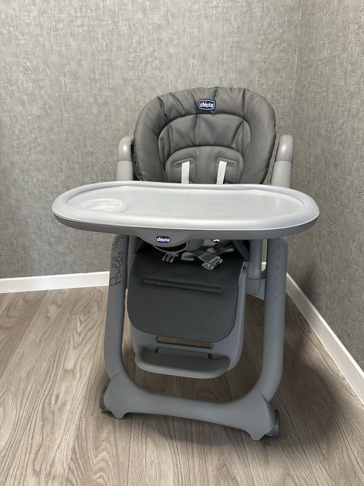 Стільчик для годування Chicco Polly Magic Relax