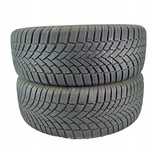 2x 215/60R16 opony zimowe Bridgestone Blizzak LM005 7mm 2023r 84950