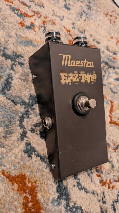 Formula B Maestra Fuzz