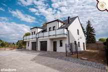 Nowoczesny bliźniak 146m² z garażem - Ruda Śląska - Godula - os. Paryż