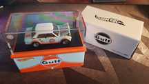 Hotwheels RLC Datsun 510 GULF edition