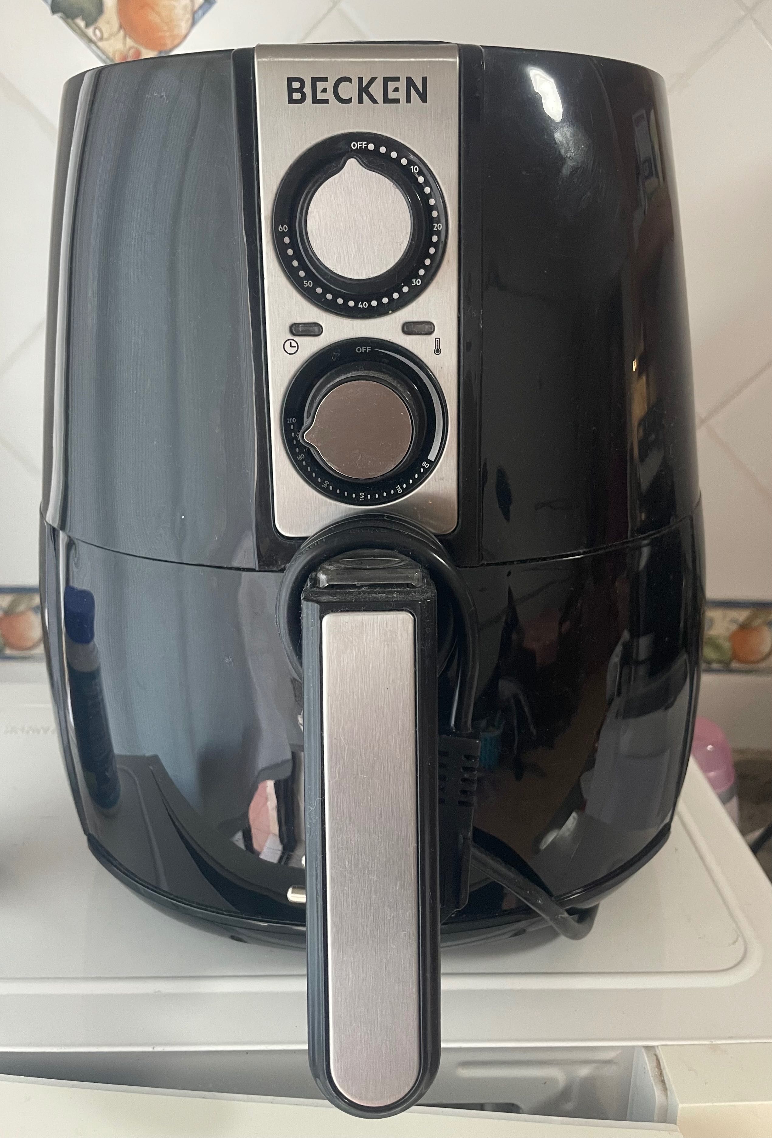 Air Fryer  Preta