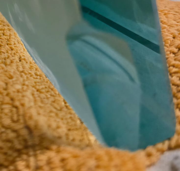 Mesa de jantar em cerejeira e 6 cadeiras