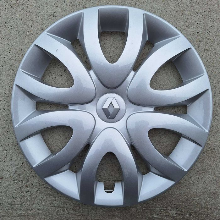 ORYGINALNY Kołpak R15 Renault Megane Laguna Clio Fluence Modus Captur