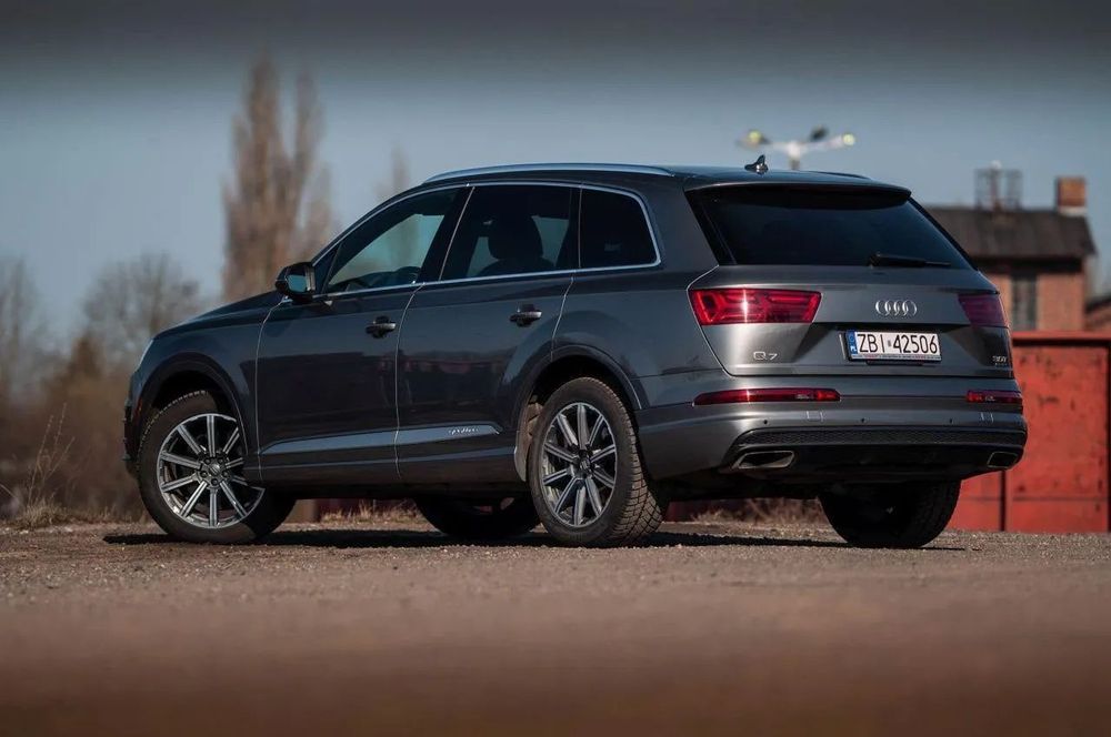 Audi Q7 Audi Q7 3.0tfsi PREMIUM PLUS-333KM-2018r.