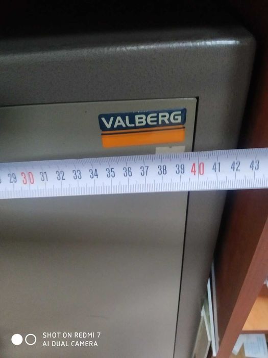 Сейф  взломостойкий  VALBERG Б/В