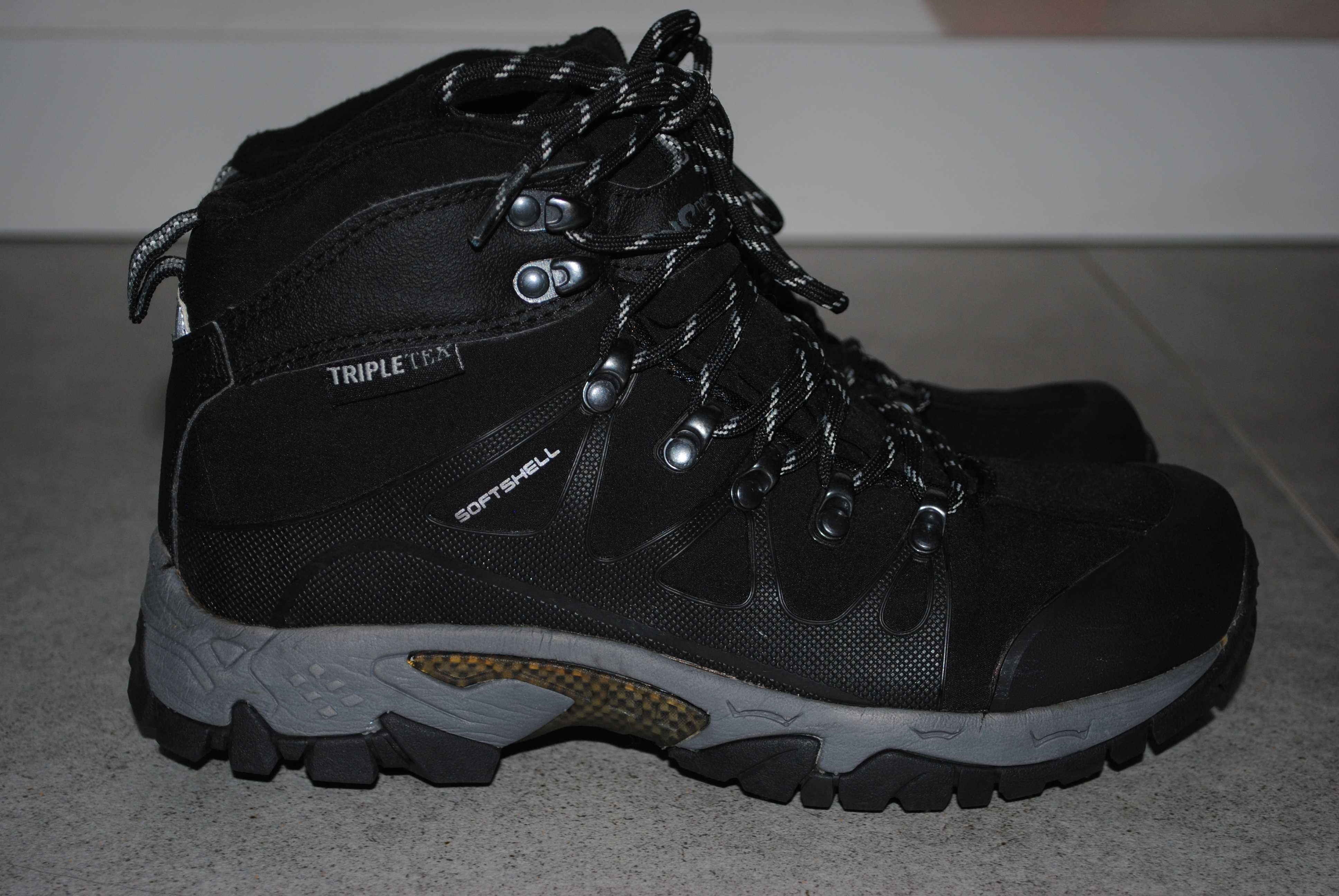 Buty trekkingowe NORTHPEAK roz 38 jak NOWE