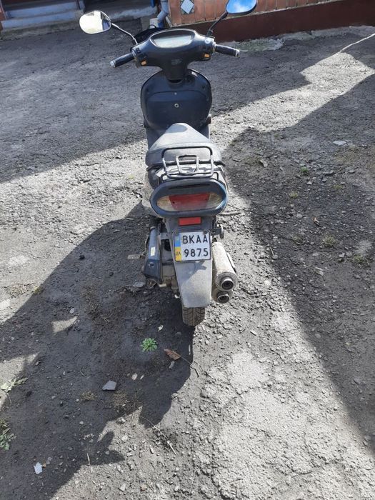 Продам два скутери