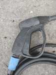 Pistolet do myjki Karcher z przewodem PA66-GF30
