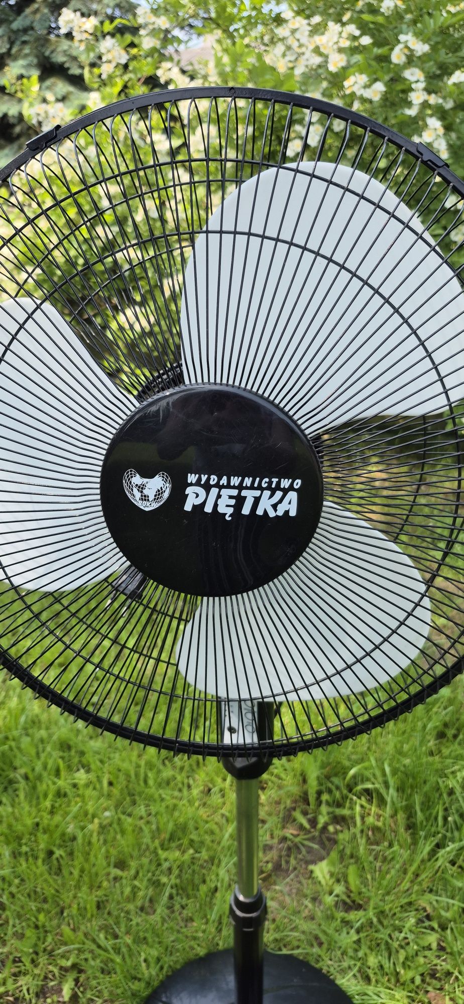 Wentylator podłogowy