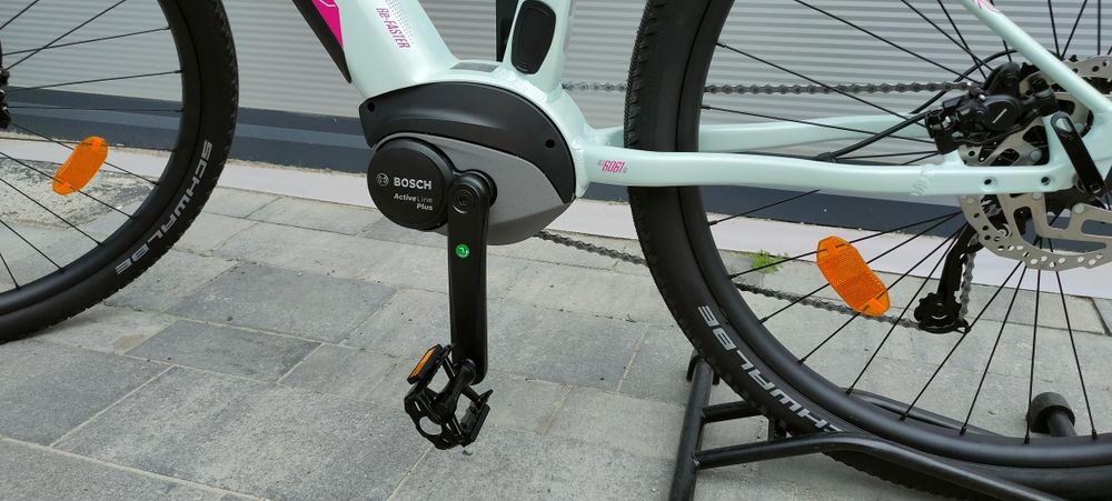 Nowy 29" Elektryk Superior EXC 7019 WB PIĘKNY! Bosch Shimano