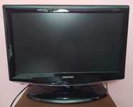 Tv Lcd Samsung 23 polegadas