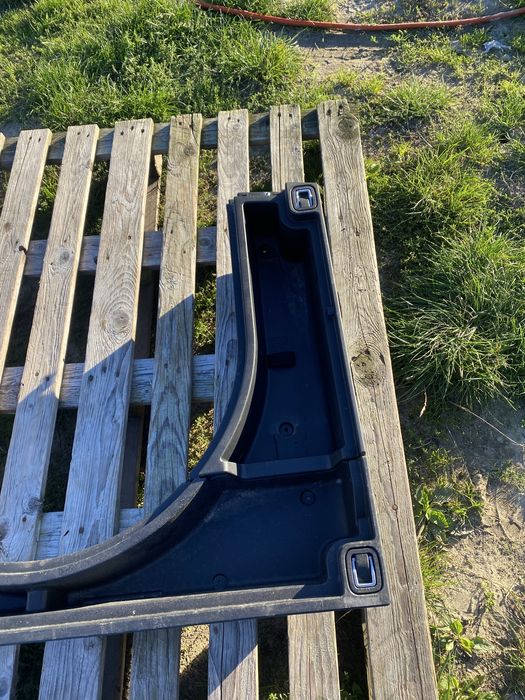 Органайзер в багажник kia niro 2016-2022рік