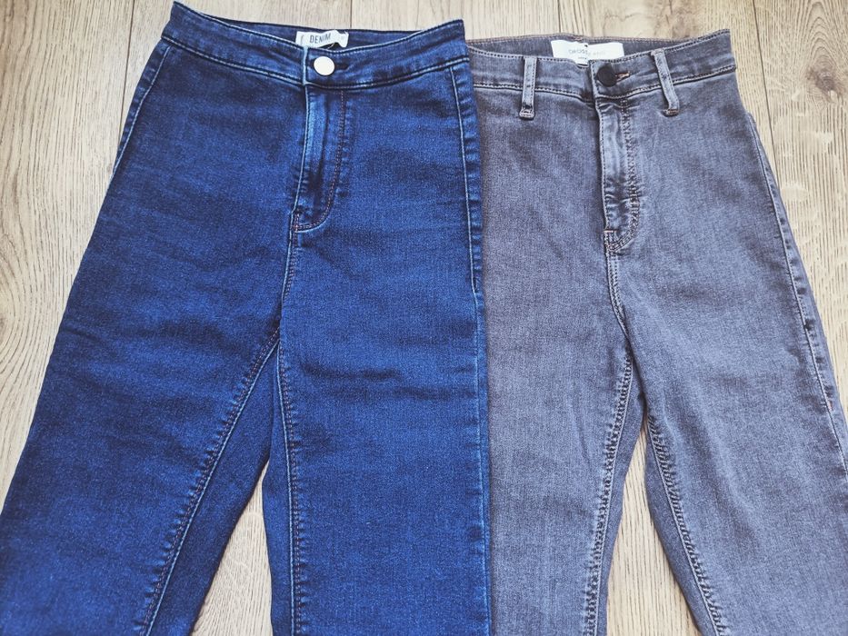 Spodnie Cross jeans/sinsay xs