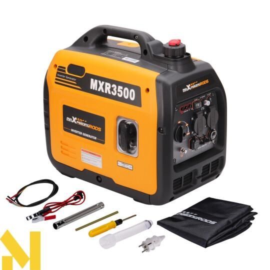 Інверторний генератор MXR 3500