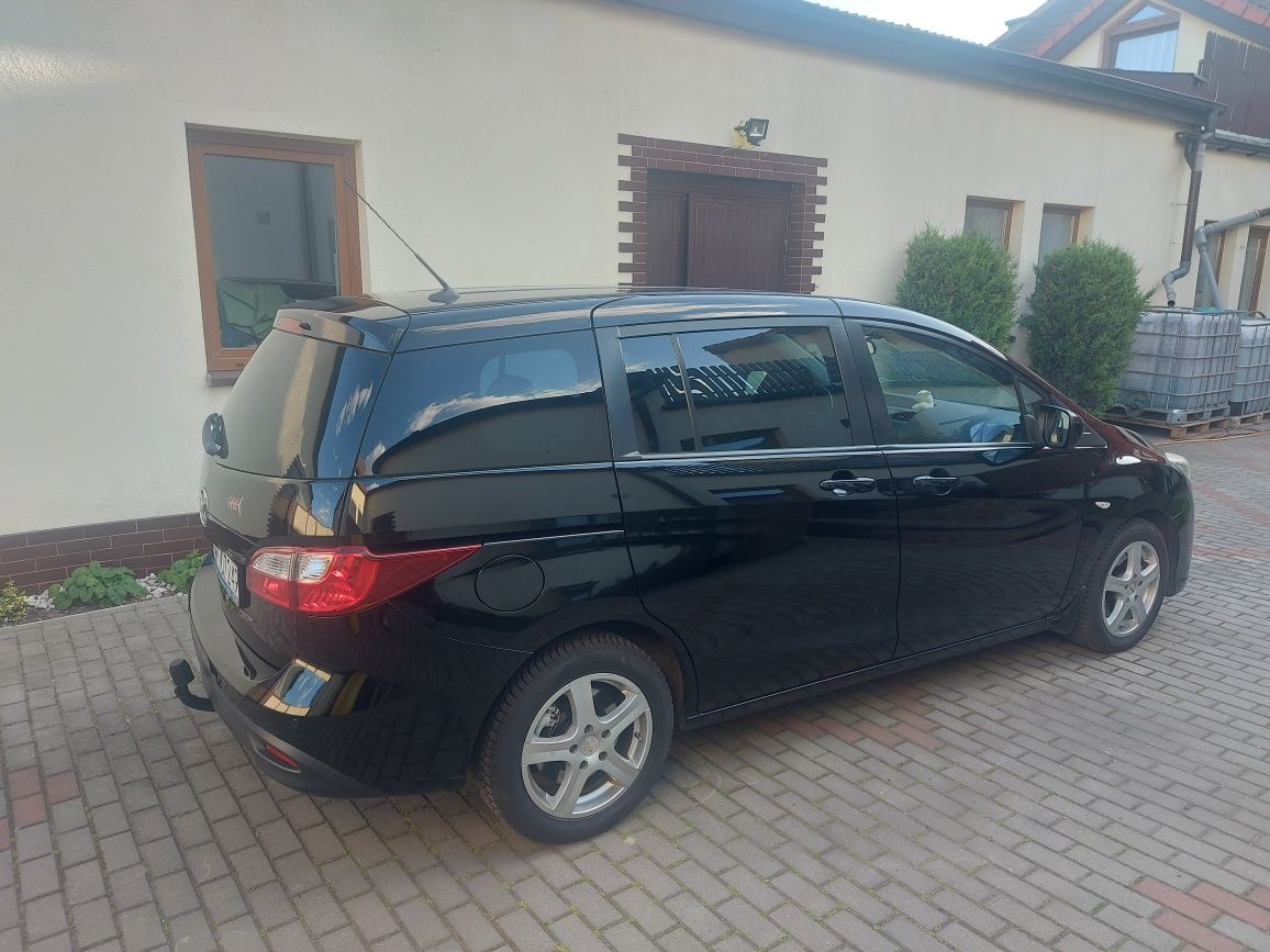 Mazda 5 -  2.0 benzyna