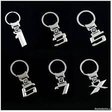 Porta chaves Bmw Séries 1-3-5-6-7-X- Portes de envio Grátis